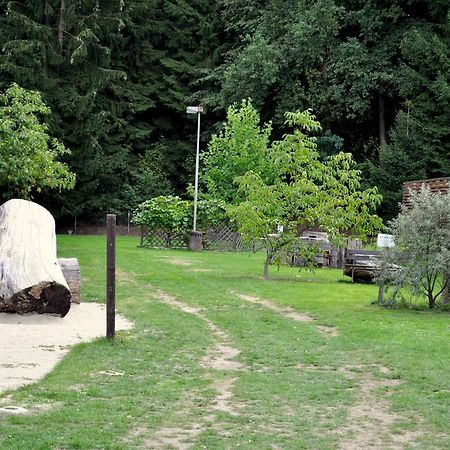 Sporthotel Barborka Hluboká nad Vltavou Exterior foto